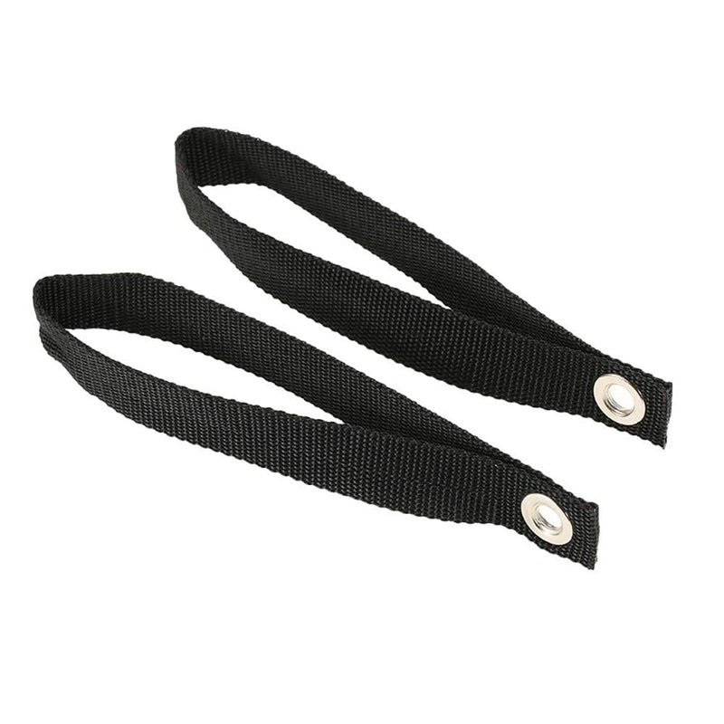 Boncas Hood Loop Straps Tie Down Anchor Straps for Hauling Canoe or Kayak - Image 3
